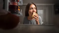 5 kiloa pois ilman dieettiä: yksi tapa, joka katkaisee iltanapostelun