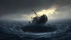 Bermudan kolmio: faktat, myytit ja tieteelliset selitykset Atlantin mysteereihin