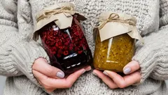 Miksi kotitekoinen hillo homehtuu – ja miten estät sen lopullisesti