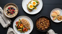 Viisi edullista supermarketin perustuotetta, jotka auttavat laihtumaan