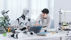 Viisi ammattia, joita tekoälyn on vaikea korvata – ja miten varmistat urasi kestävyyden tulevaisuudessa