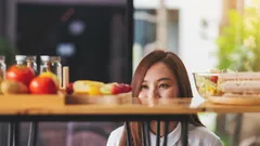 Miksi olet nälkäinen heti syömisen jälkeen – viisi yleistä syytä