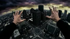 Mitä unella korkealta putoamisesta tarkoitetaan psykologian mukaan?