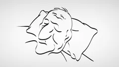 Yksi vaikeimmista optisista harhoista: näetkö kuvassa nukkuvan naisen?