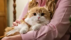 Pikkuinen pörröinen parantajasi: miksi kissasi makaa aina juuri siellä, missä sinulla on kipuja