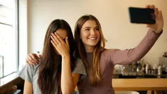 Mitä tarkoittaa, jos et pidä siitä, että sinua kuvataan, psykologian mukaan