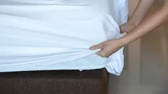Kuinka usein lakanoita pitää vaihtaa? Muista aina nämä perussäännöt